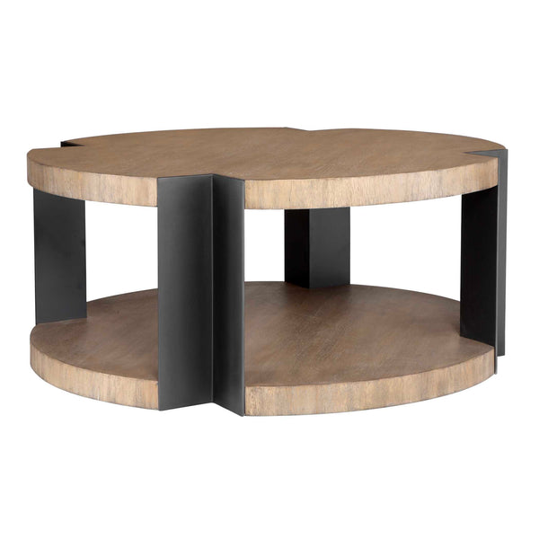 Uttermost Loana Industrial Coffee Table