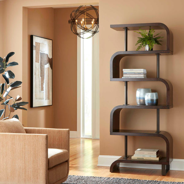 Uttermost Bia Chocolate Etagere