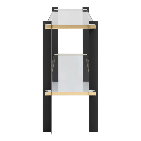 Uttermost Cunene Contemporary Console Table
