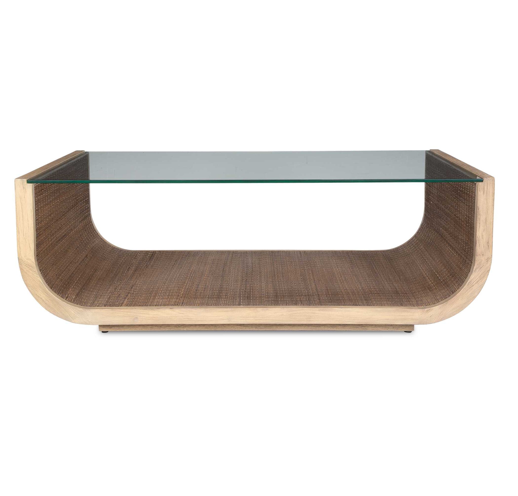 Uttermost Farrington Modern Coffee Table