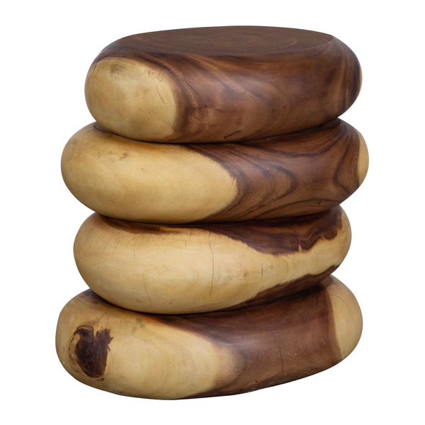 Uttermost Carrillo Modern End Table