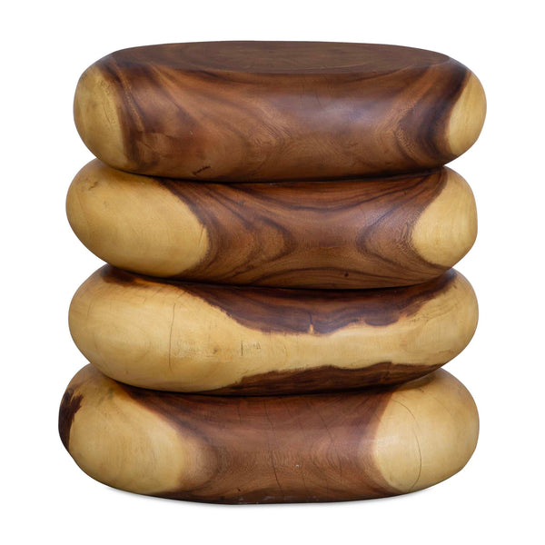 Uttermost Carrillo Modern End Table