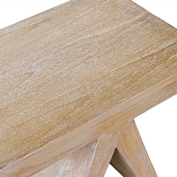 Uttermost Pruitt Modern Accent Table