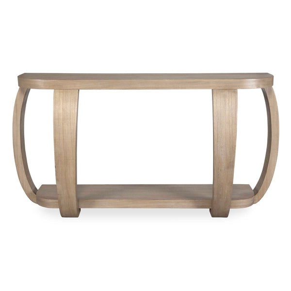 Uttermost Adona Wood Console Table