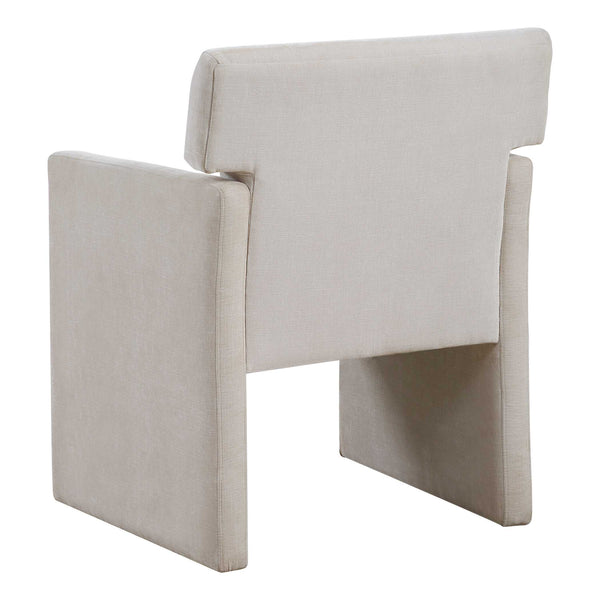 Uttermost Colette Ivory Dining Chair