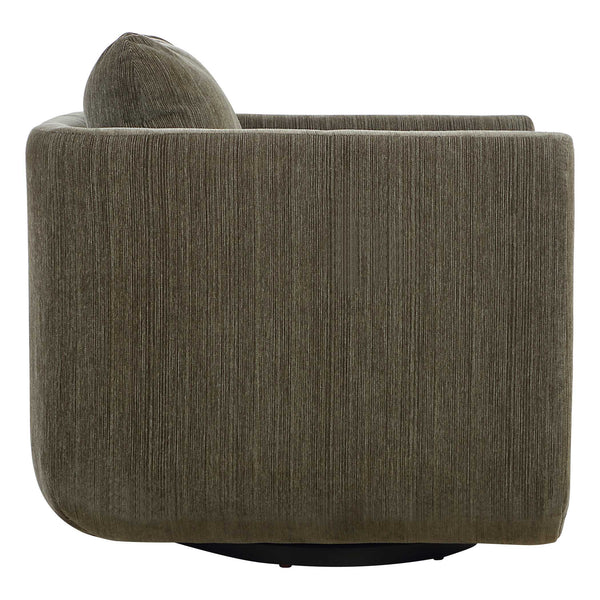 Uttermost Abound Herb Swivel Chair