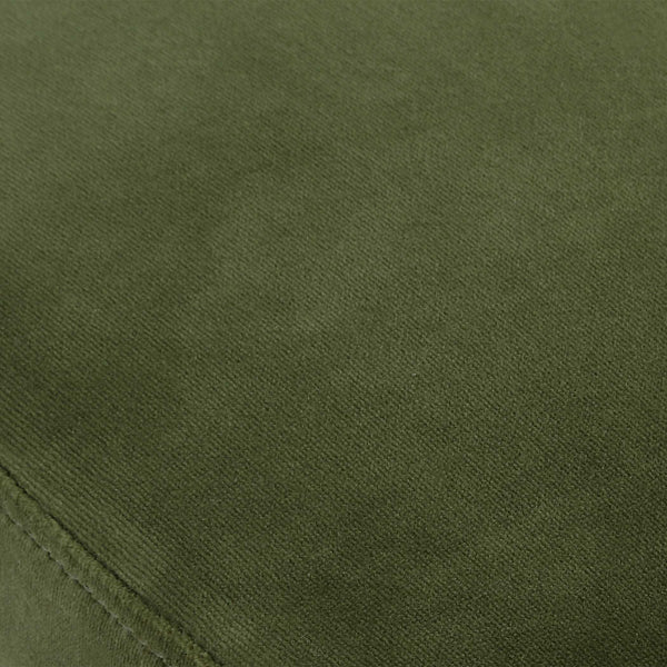 Uttermost Ivanna Brass Moss Counter Stool