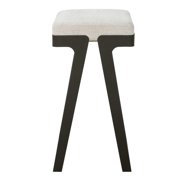 Uttermost Hover Iron Counter Stool