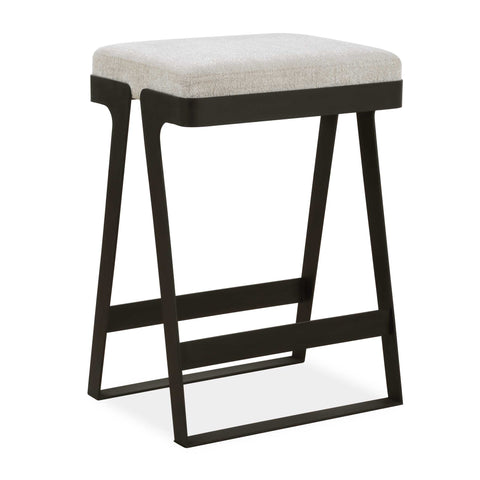 Uttermost Hover Iron Counter Stool