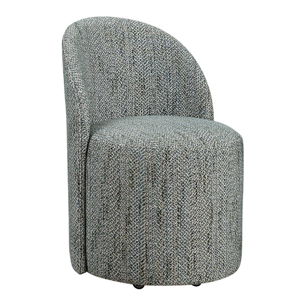 Uttermost Roll With It Teal Dining Chair