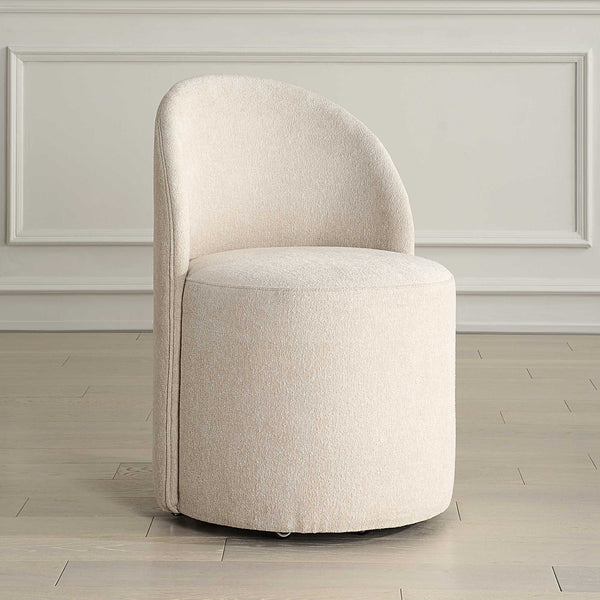 Uttermost Roll With It Sand Dining Chair