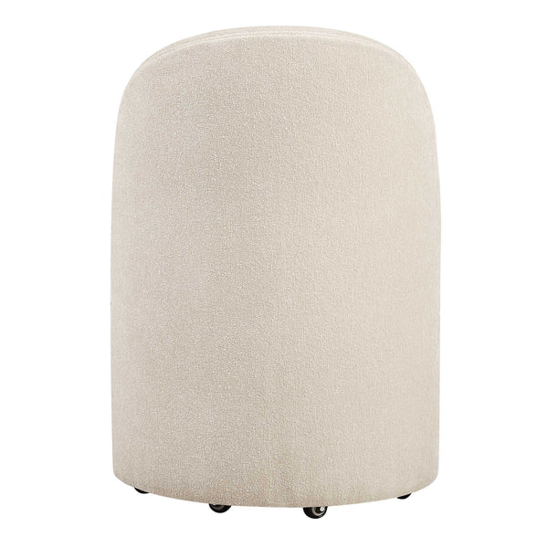 Uttermost Roll With It Sand Dining Chair