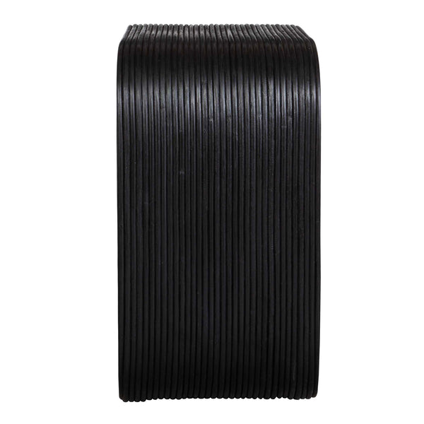 Uttermost Compton Rattan Side Table