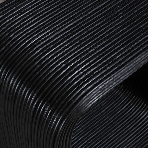 Uttermost Compton Rattan Side Table