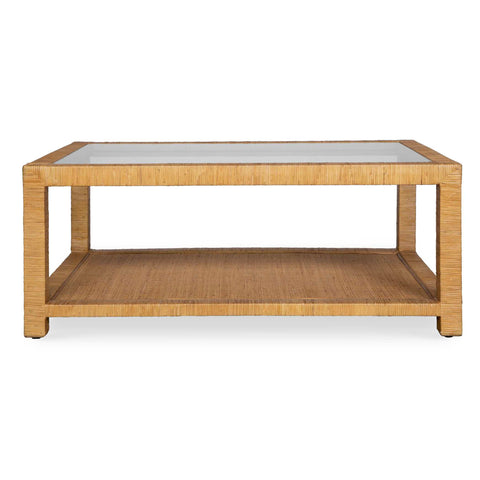 Uttermost Kensing Natural Coffee Table