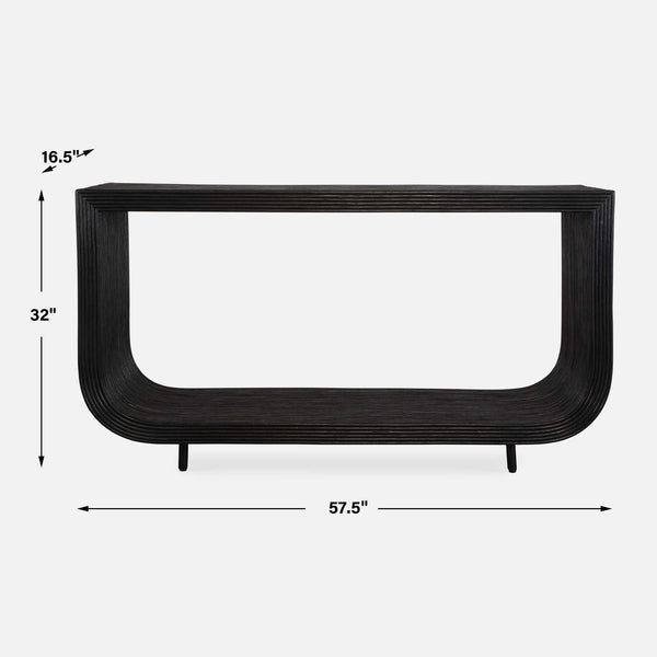 Uttermost Compton Console Table