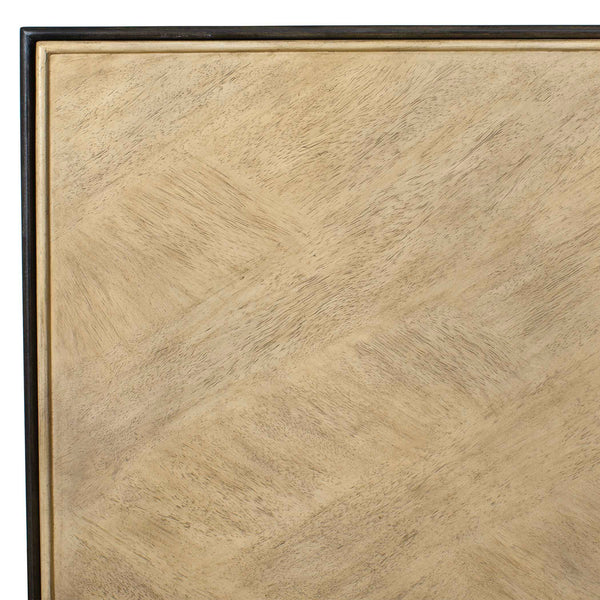 Uttermost Reina Modern 2 Door Cabinet