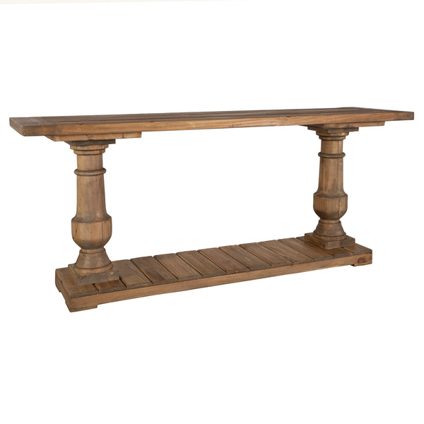 Uttermost Stratford Rustic Console