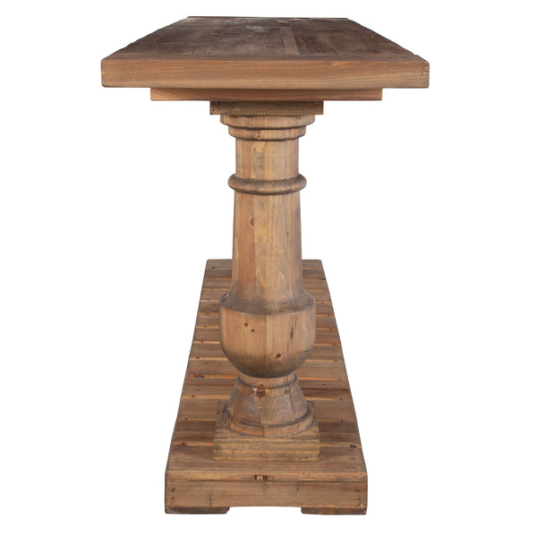 Uttermost Stratford Rustic Console