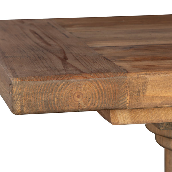 Uttermost Stratford Rustic Console