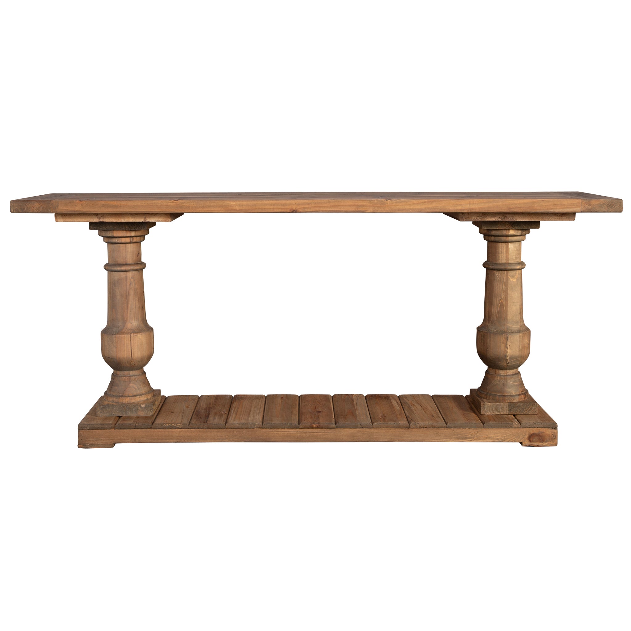 Uttermost Stratford Rustic Console