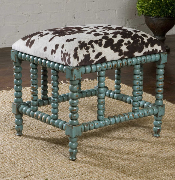 Uttermost Chahna Small Bench