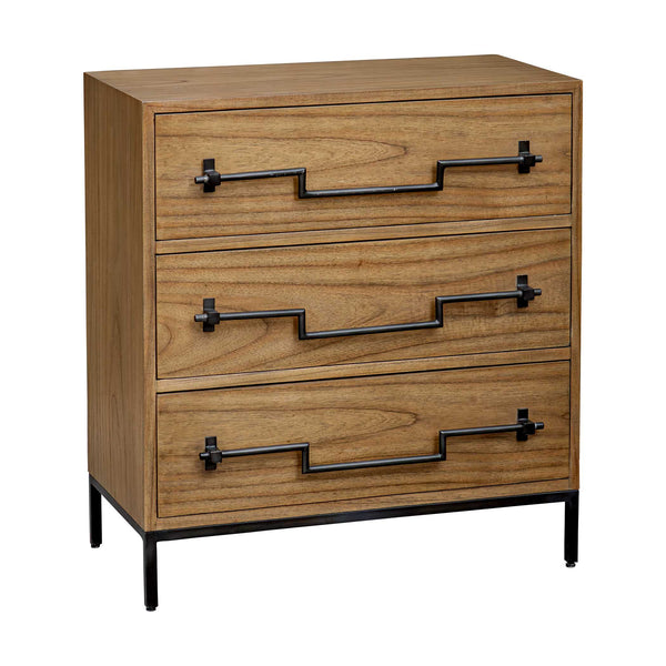 Uttermost Jory Natural Wood Accent Chest