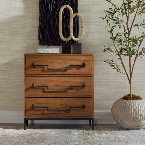 Uttermost Jory Natural Wood Accent Chest