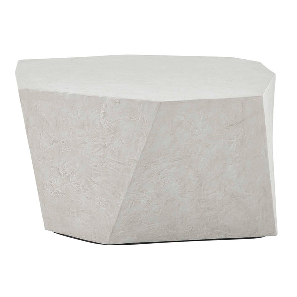 Uttermost Parra Limestone Outdoor Coffee Table
