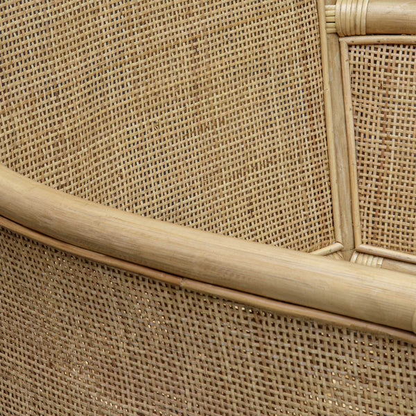 Uttermost Pacific Rattan Counter Stool