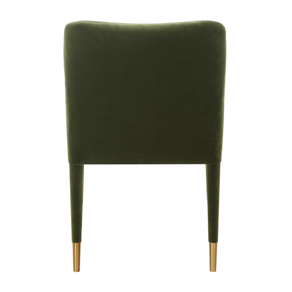Uttermost Conifer Moss Dining Arm Chair