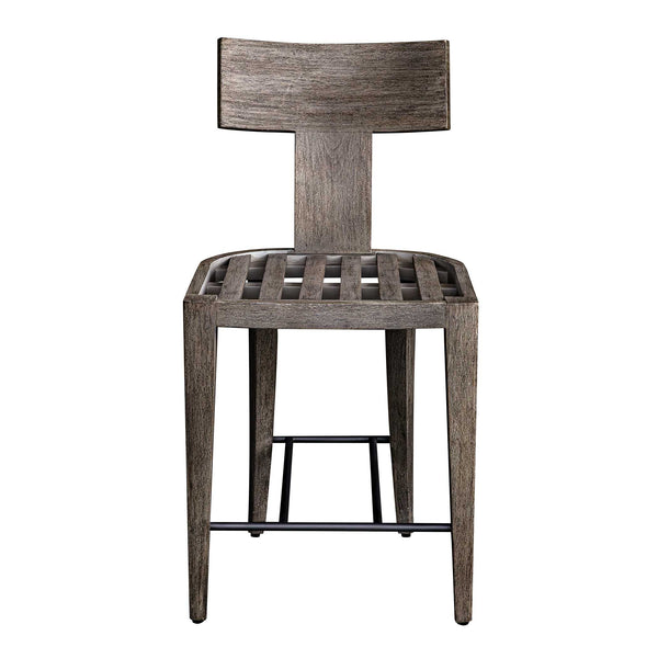 Uttermost Cellini Outdoor Counter Stool