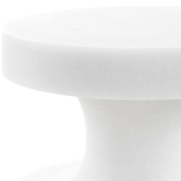 Uttermost Balian Outdoor Stone Drink Table