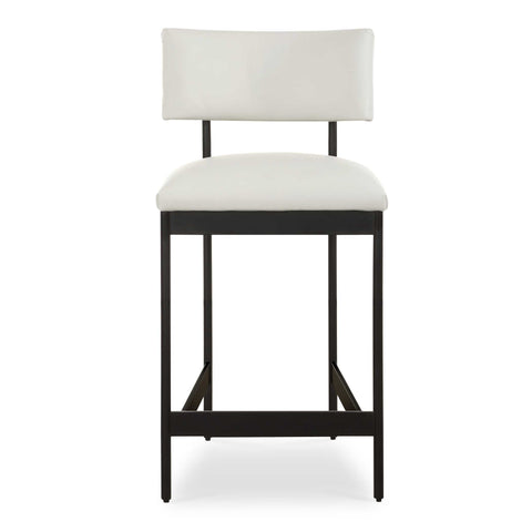 Uttermost Apsley Black Counter Stool