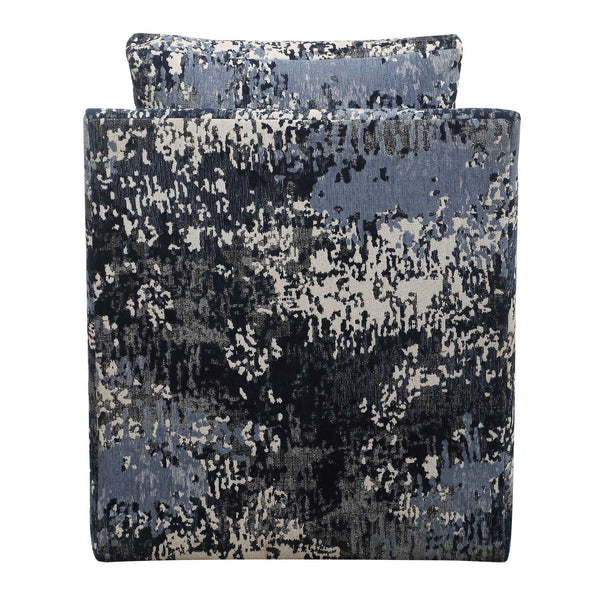 Uttermost Tisdell Patterned Swivel/Glider