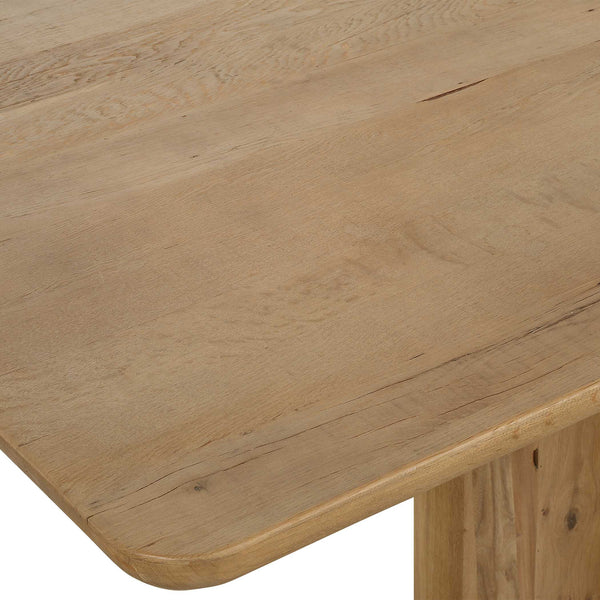 Uttermost Cecelia Oak Dining Table
