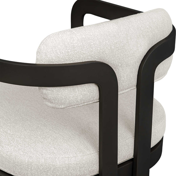 Uttermost Kalmar Outdoor Bar Stool