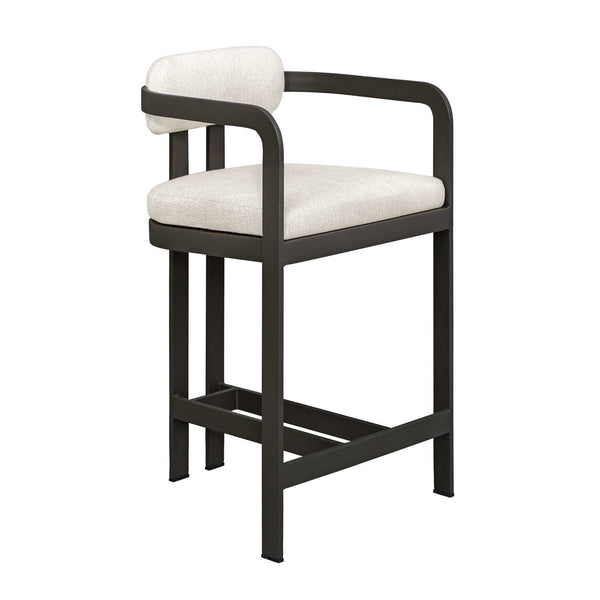 Uttermost Kalmar Outdoor Counter Stool