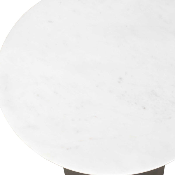 Uttermost Olso Bronze Outdoor Accent Table