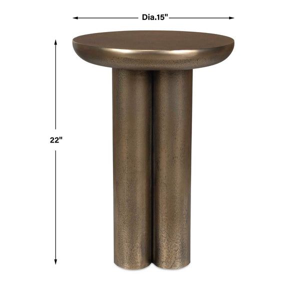 Uttermost Thorp Outdoor Accent Table