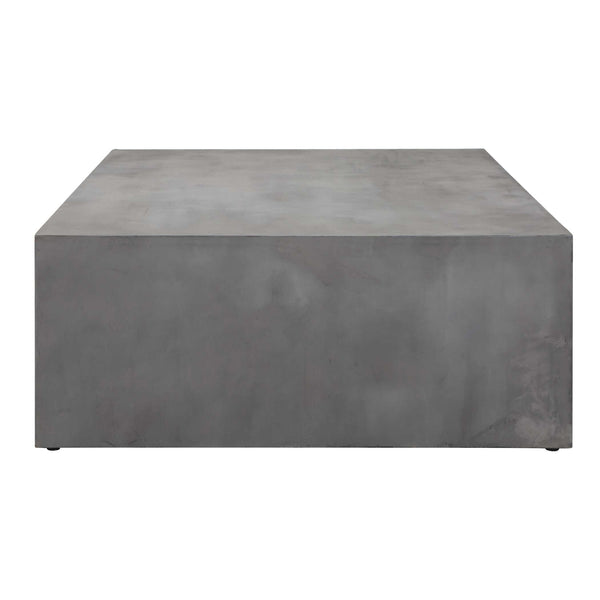 Uttermost Vail Gray Elm Coffee Table