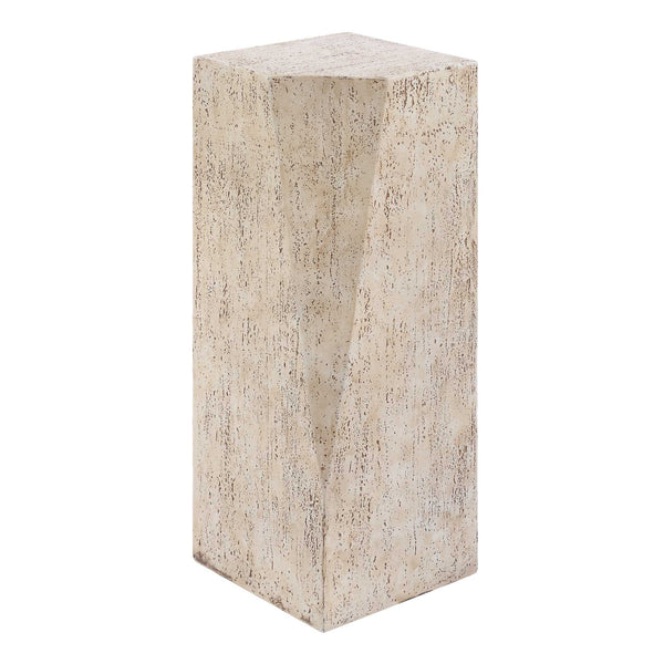 Uttermost Leroy Concrete Outdoor Drink Table
