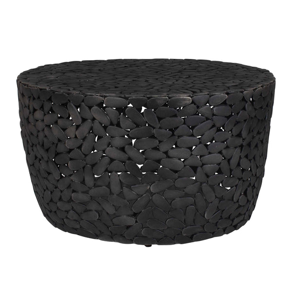 Uttermost Rivington Outdoor Pebble Coffee Table