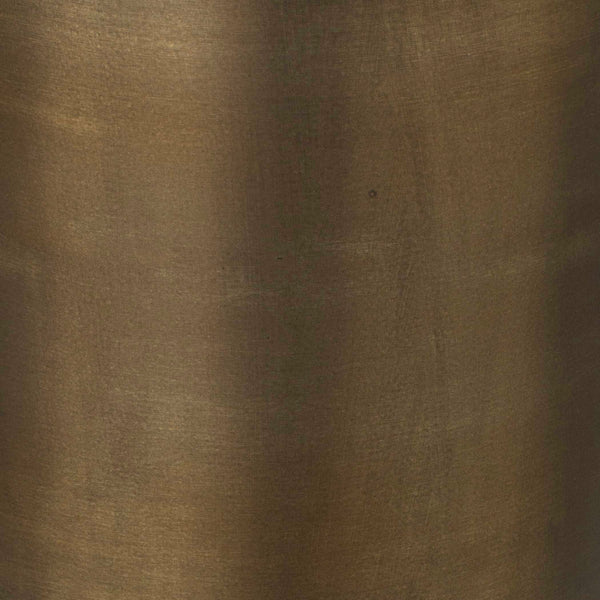 Uttermost Reiss Marble & Brass Drink Table