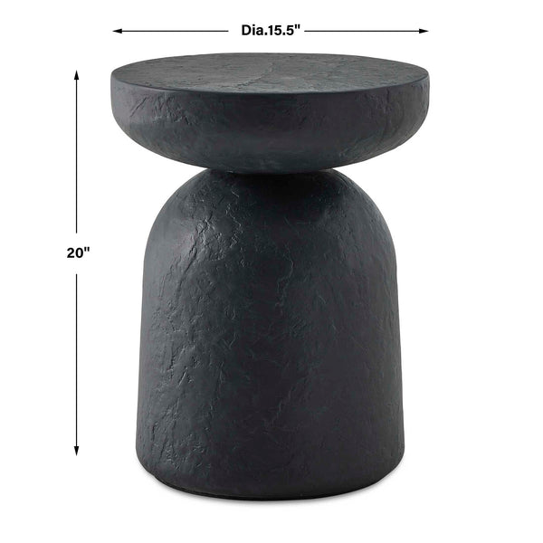 Uttermost Hurlee Outdoor Accent Table