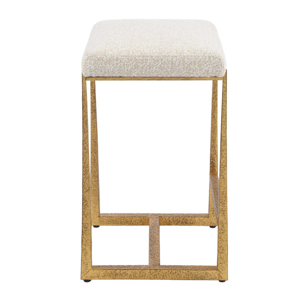 Uttermost Midas Gold Counter Stool
