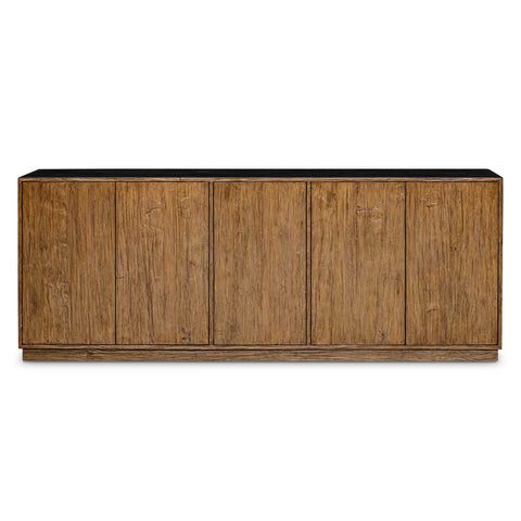 Uttermost Kelvin 5 Door Wood Media Console