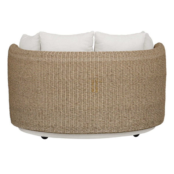 Uttermost Sunset Outdoor Round Swivel Day Bed