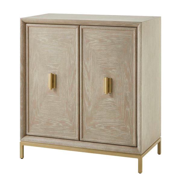 Uttermost Alessia Washed 2 Door Cabinet