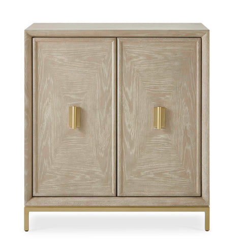 Uttermost Alessia Washed 2 Door Cabinet
